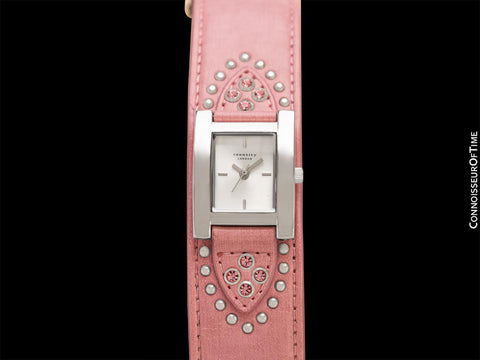 Identity London Ladies Watch - Personally Owned By Joan Rivers with COA