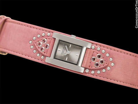 Identity London Ladies Watch - Personally Owned By Joan Rivers with COA