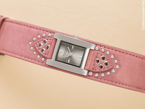 Identity London Ladies Watch - Personally Owned By Joan Rivers with COA