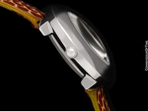 MR Melissa Rivers Prototype Ladies Watch - Personally Owned By Joan Rivers with COA