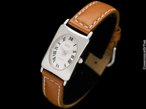 MR Melissa Rivers Prototype Ladies Watch - Personally Owned By Joan Rivers with COA