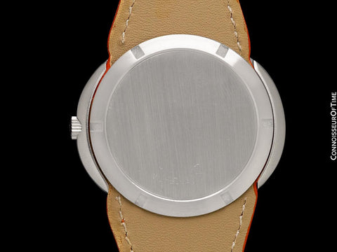 1960's Omega Dynamic Vintage Mens Cal. 565 Watch with Racing Dial - Stainless Steel