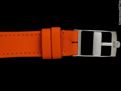 1960's Omega Dynamic Vintage Mens Cal. 565 Watch with Racing Dial - Stainless Steel