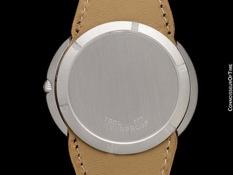 1968 Omega Dynamic Vintage Mens Cal. 565 Watch with Racing Dial - Stainless Steel