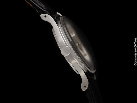 1962 IWC Vintage Mens Watch, Cal. 853 Automatic - Stainless Steel