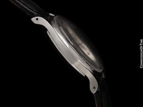 1962 IWC Vintage Mens Watch, Cal. 853 Automatic - Stainless Steel