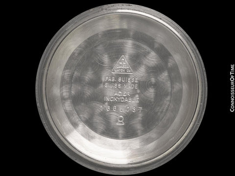 1971 Omega Seamaster Mens Vintage Cal. 565 Watch, Automatic, Date - Stainless Steel