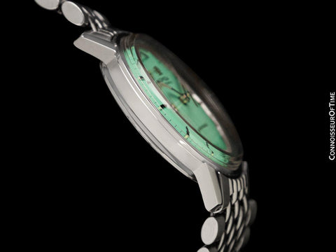 1971 Omega Seamaster Mens Vintage Cal. 565 Watch, Automatic, Date - Stainless Steel