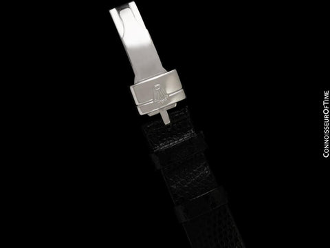 Rolex Cellini Vintage Ladies Ref. 6691 Watch, A Serial - 18K Gold & Rolex Factory Diamonds