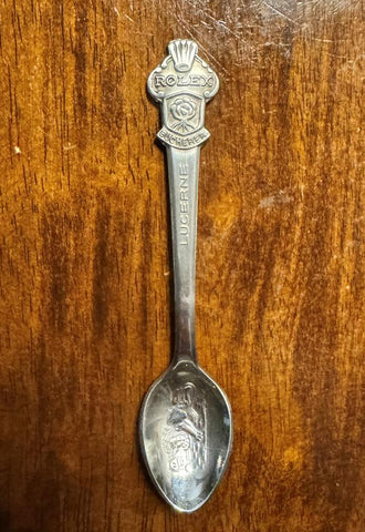 1960's Rolex Ladies Vintage Cocktail Watch - 18K White Gold & Diamonds