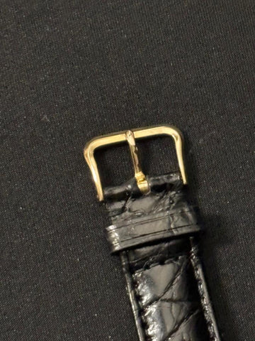 1968 Longines Vintage Ultra Chron High-Beat Mens Watch with Box - 14K Gold