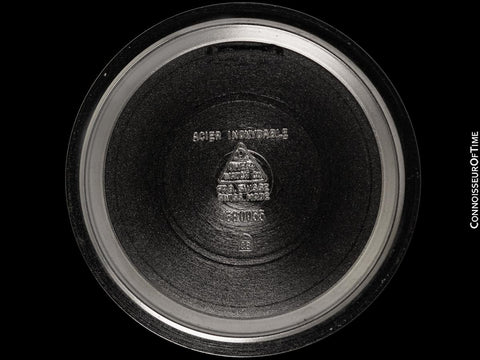 1972 Omega Constellation Mens Retro Automatic Chronometer Bracelet Watch - Stainless Steel