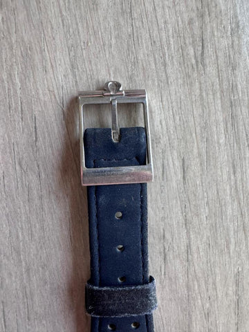 1969 Omega Dynamic Vintage Mens First Generation Watch - 18K Gold Plated & Stainless Steel