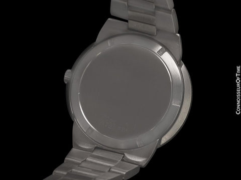 1971 Omega Dynamic / Seamaster Cosmic Vintage Mens Cal. 565 Watch with Quick-Setting Date - Stainless Steel