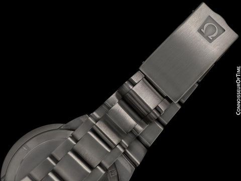 1971 Omega Dynamic / Seamaster Cosmic Vintage Mens Cal. 565 Watch with Quick-Setting Date - Stainless Steel