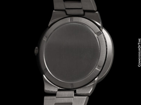 1970 Omega Dynamic Vintage Mens Cal. 752 Watch with Racing Dial - Stainless Steel