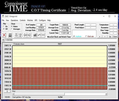 1972 Omega Seamaster X-Large Vintage Retro Mens Cal. 565 Dive Watch, Date - Stainless Steel