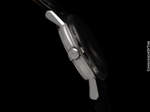 1969 Omega Seamaster Mens Vintage Full Size Watch with 565 Movement, Automatic, Date - Stainless Steel