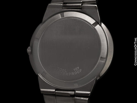 1969 Omega Dynamic Vintage Mens First Generation Cal. 565 Watch with Quick-Setting Date - Stainless Steel