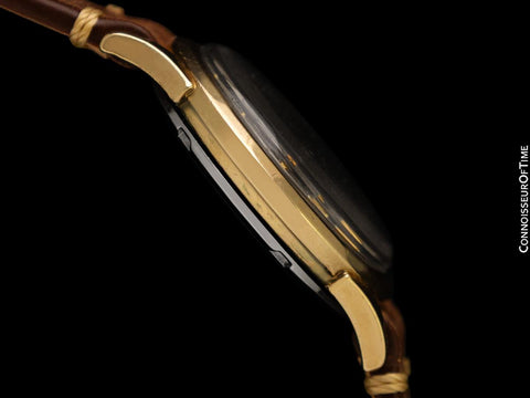 1966 Omega (Seamaster) Rare Cal. 560 Vintage Mens 10K Gold Filled & Stainless Steel Watch - Only Approx. 3000 Made