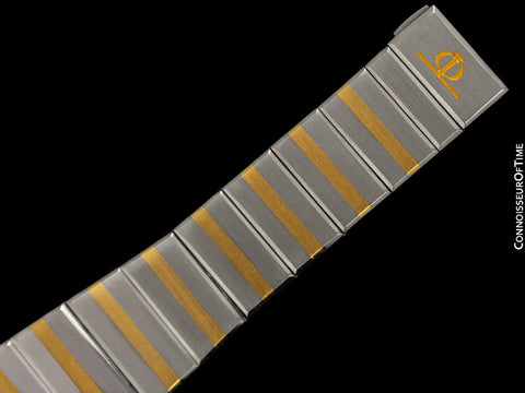 Baume & Mercier Polo / Avant-Garde Mens Luxury Watch - Stainless Steel, 18K Gold & Diamonds