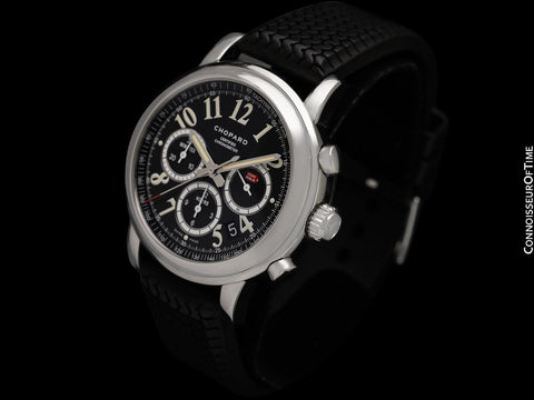 Chopard Mille Miglia Chronograph Chronometer Mens Watch, Ref. 8511 - Stainless Steel