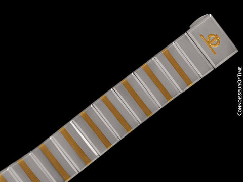 Baume & Mercier Polo / Avant-Garde Ladies Luxury Watch - Stainless Steel & 18K Gold