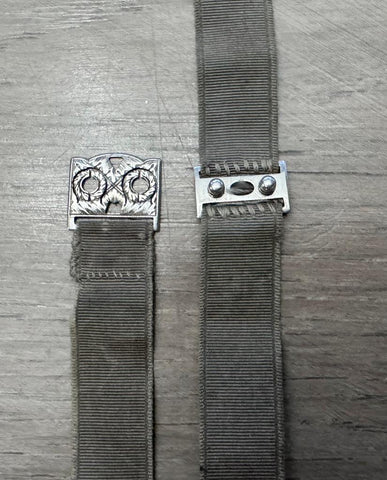 1920's Tiffany & Co. Ladies Vintage Art Deco Watch - Platinum, 18K Gold & Diamonds