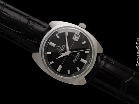 1967 Omega Seamaster Cosmic Mens Vintage Cal. 565 Automatic Watch - Stainless Steel