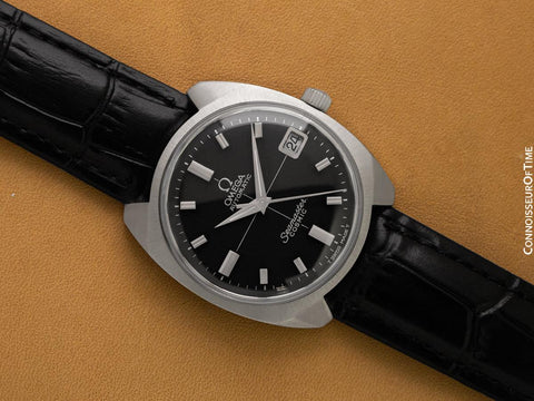 1967 Omega Seamaster Cosmic Mens Vintage Cal. 565 Automatic Watch - Stainless Steel