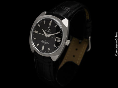 1967 Omega Seamaster Cosmic Mens Vintage Cal. 565 Automatic Watch - Stainless Steel