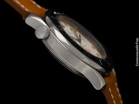 Omega Seamaster Midsize 300M 1994 Lillehammer Olympics Limited Edition Watch, Ref. 2862.21 - Stainless Steel