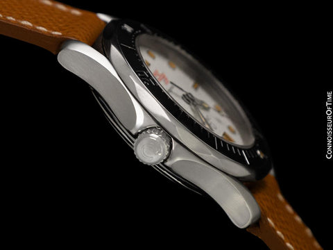 Omega Seamaster Midsize 300M 1994 Lillehammer Olympics Limited Edition Watch, Ref. 2862.21 - Stainless Steel
