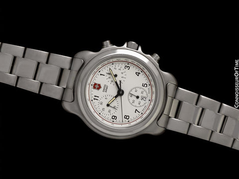 Gene Hackman Owned & Worn Watch Gifted by Jerry Bruckheimer with Engraving For Enemy of the State - Double Provenance
