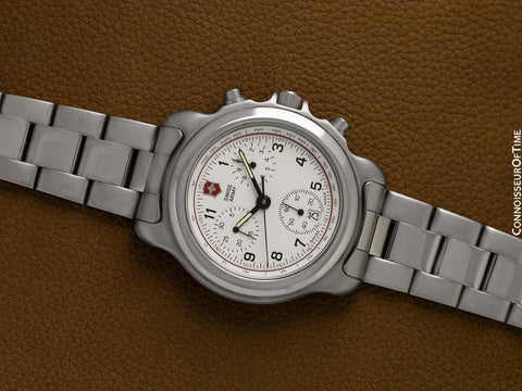 Gene Hackman Owned & Worn Watch Gifted by Jerry Bruckheimer with Engraving For Enemy of the State - Double Provenance