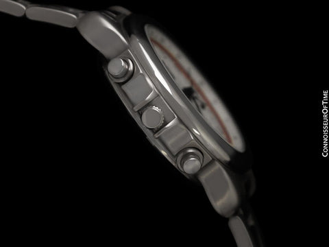 Gene Hackman Owned & Worn Watch Gifted by Jerry Bruckheimer with Engraving For Enemy of the State - Double Provenance