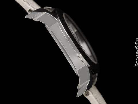 Hermes Heure H Ronde Ladies Quartz Watch - Stainless Steel