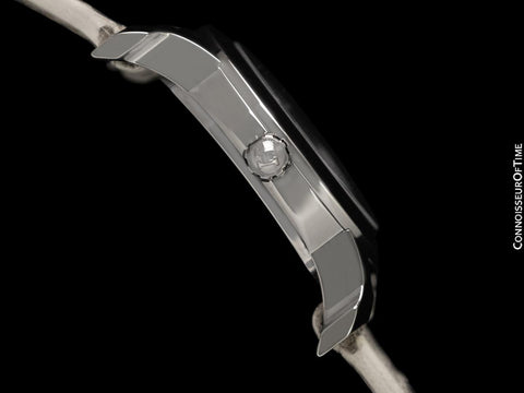 Hermes Heure H Ronde Ladies Quartz Watch - Stainless Steel