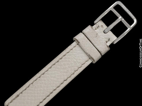Hermes Heure H Ronde Ladies Quartz Watch - Stainless Steel