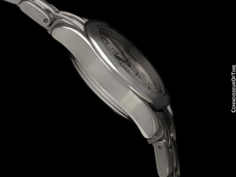 Omega Seamaster 120M Ladies Divers Stainless Steel Watch - Papers & Booklets