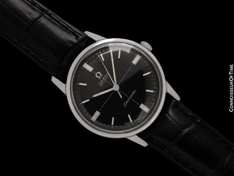 1967 Omega Seamaster Vintage Mens Automatic Cal. 552 Watch - Stainless Steel