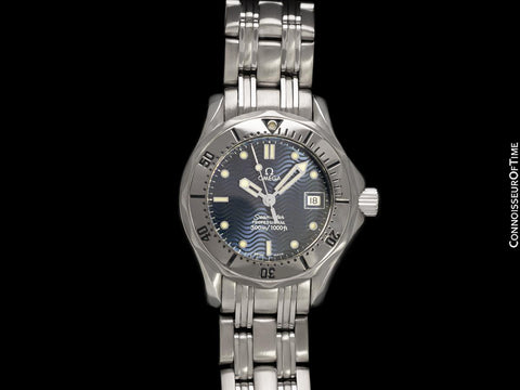 Omega Seamaster 300M Professional Ladies Divers Watch, Stainless Steel