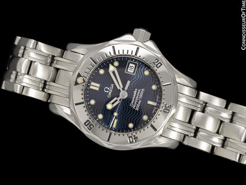 Omega Seamaster 300M Professional Ladies Divers Watch, Stainless Steel