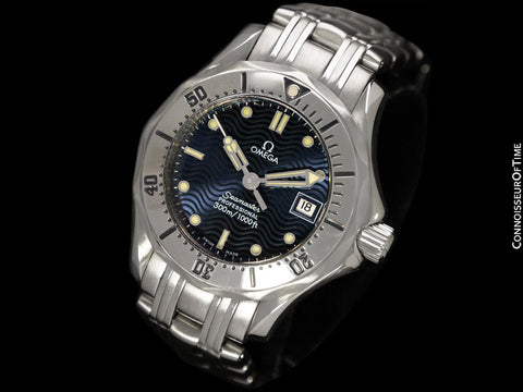 Omega Seamaster 300M Professional Ladies Divers Watch, Stainless Steel