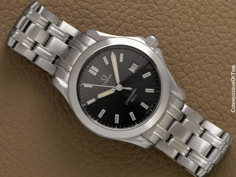 Omega Seamaster 120M Professional Divers Mens Watch - Stainless Steel