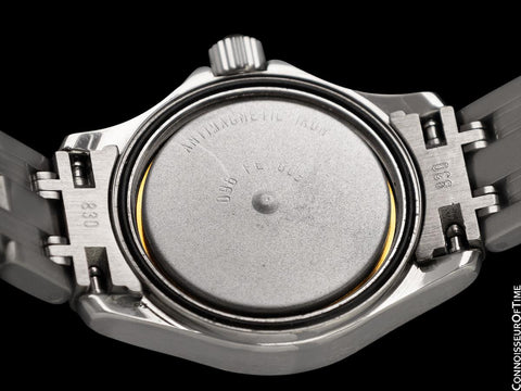 Omega Seamaster 120M Ladies Divers Stainless Steel Watch - Papers & Booklets