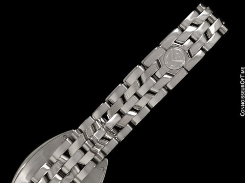 Franck Muller Heart Curvex 5002 Ladies Watch with Bracelet - Stainless Steel