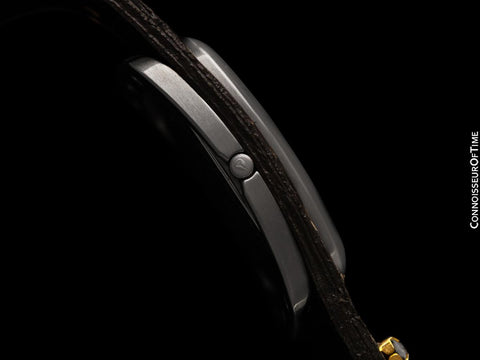Richie Sambora Bon Jovi Owned & Worn Guitar Strap Watch - Full Provenance with Two COAs