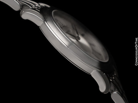 Tiffany & Co. Mens Mark Resonator Quartz Watch - Stainless Steel