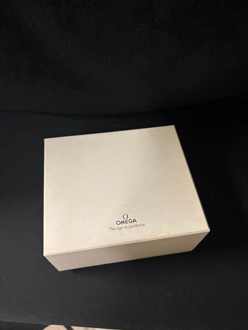 Omega Seamaster 120M Ladies Divers Stainless Steel Watch - Papers & Booklets